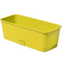 Балконный ящик 40см Прованс фисташковый 5PL0338