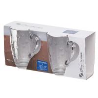 Набор кружек Мармелад 325мл (2шт) 55823B /12шт/Pasabahce 