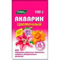 Буйские Акварин для Цветов 100г