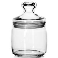 Банка стеклянная 500мл Чешни с крышкой 97424 /12шт/Pasabahce