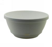 Кашпо Марсель 2,7л белый   Кашпо Марсель 2,7л белый