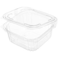1406593 Контейнер 1000мл салатный 148*176мм комус с/крышкой РКС-1000(СП)(Т) /270шт/К