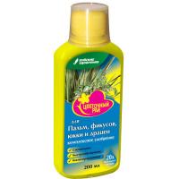 Цветочный рай для Пальм, Фикусов, Юкки, Драцен 0,2л