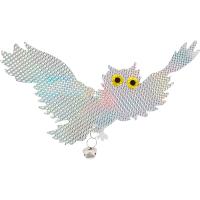 Светоотражающий отпугиватель птиц Сова 109017 /200шт/Park