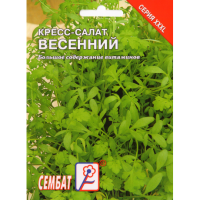 Кресс-салат Весенний 5г XXXL Кресс-салат Весенний 5г XXXL