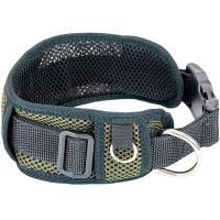 Ошейник синтетика 70мм АЭРО с подкладкой 43-68см хаки/610330/Дарэленд Ошейник синтетика 70мм АЭРО с подкладкой 43-68см хаки/610330/Дарэленд