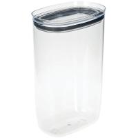 Емкость д/сыпуч. прод. 2л ШАЙН графитовый М1302 / 8шт/М-пласт 