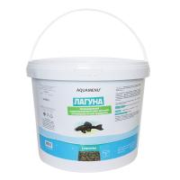 Корм для донных рыб АкваМеню Лагуна 11л