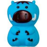 Игрушка с Кабан из винила 10*7,2см/144шт/ИШ126/Евро