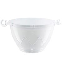 Подвесное Лилия 2,5л белый