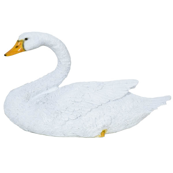 Лебедь №3 L50W18H28 см 626038/F211 Лебедь №3 L50W18H28 см 626038/F211