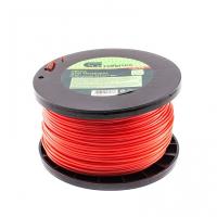 Леска д/триммера круглая 2,4мм*160м на DIN катушке FLEX 961345 /Denzel Леска д/триммера круглая 2,4мм*160м на DIN катушке FLEX 961345 /Denzel