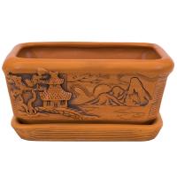 Горшок Прямоугольник  1,1л