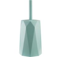 Комплект для туалета ПРИЗМА морская волна М5024  Комплект для туалета ПРИЗМА морская волна М5024