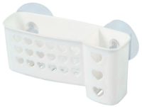 Подставка для зубных щеток белый 07008