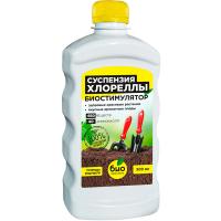 Суспензия Хлореллы 0,5л