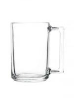 Кружка "ФИТНЕС" 320мл прозрачная /N0192/12шт/ LUMINARC