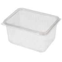 2209615 Контейнер 186*82мм 1500мл (100шт) с крышкой ПП CLPO /5шт/ К