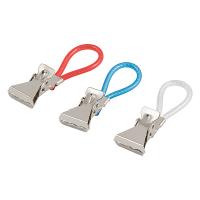 Набор прищепок д/полотенец  Mollete-10 (10шт) 004665 /12/144шт/Рыжий Кот