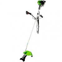 Триммер бензиновый БКС-2500 43см3 2,5л.с. неразъемная штанга состоит из 2 частей / Сибртех Триммер бензиновый БКС-2500 43см3 2,5л.с. неразъемная штанга состоит из 2 частей / Сибртех