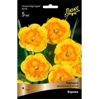 Нарцисс Крупнокорончатый Берлин (3шт, 14/16) 833045 Нарцисс Крупнокорончатый Берлин (3шт, 14/16) 833045