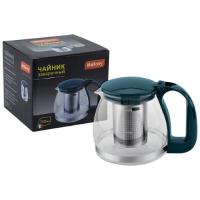 Чайник заварочный 0,75л Decotto-AS-750 пластик ручка, фильтр нерж.сталь/12шт/910111/Mallony