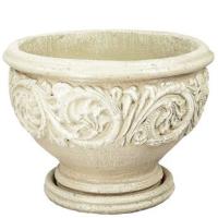 Терамо 50см слон.кость с подд.U1107 632268