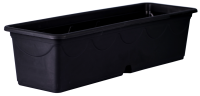 Ящик для рассады Росток 13л черный 07040