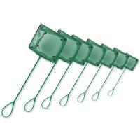 Сачок аквариумный  Laguna 100*80мм ручка 260мм/74124002 Сачок аквариумный  Laguna 100*80мм ручка 260мм/74124002