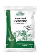 Железный купорос 200г ФХИ