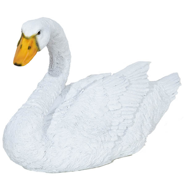 Лебедь №3 L50W18H28 см 626038/F211 Лебедь №3 L50W18H28 см 626038/F211