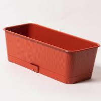 Балконный ящик 40см Прованс терракотовый 5PL0337 Балконный ящик 40см Прованс терракотовый 5PL0337