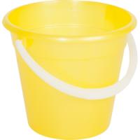 Ведро 3л евро пищевое желтый