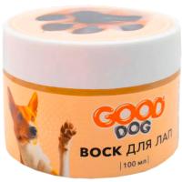 Воск ГУД ДОГ для лап 100мл/Фаворит