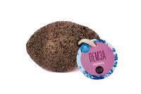 Пемза черная ПП-004 /200шт/ АкваМаг