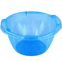 Таз 3л мерный прозрачно-синий/10шт/03051/Арз