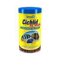 корм для рыб Tetra Cichlid Stiks XL банка 500 мл крупные палочки для цихлид и крупных рыб