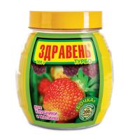 Здравень турбо для Клубники и малины 300г