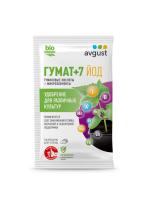 Гумат + 7 йод 25г Август Гумат + 7 йод 25г Август