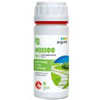 Мохофф биогербицид 100мл от мха и сорняков на газонах Мохофф биогербицид 100мл от мха и сорняков на газонах