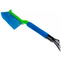 Щетка д/снега со скребком OKTAN 425 42,5см 280075