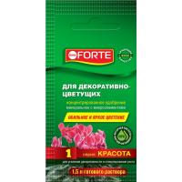 Бона Форте Красота 10мл для декоративно-цветущих растений (минер) 25шт Бона Форте Красота 10мл для декоративно-цветущих растений (минер) 25шт