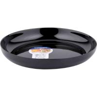 Блюдо д/подачи "ФРЕНДС ТАЙМ БЛЭК ПЛОВ" 25см/P6375/12шт/LUMINARC 