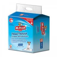 Пеленки Mr.Expert Regular 90*60 16шт Пеленки Mr.Expert Regular 90*60 16шт