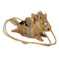 Кашпо Единорог подвесное милое 0,6л Кашпо Единорог подвесное милое 0,6л