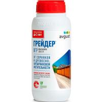 Грейдер от сорняков 500мл Грейдер от сорняков 500мл