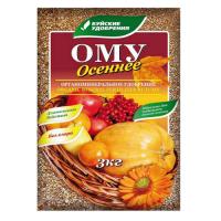 ОМУ Осеннее 3кг Буйские