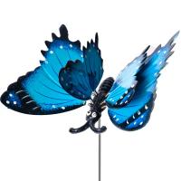 Стикер садовый Бабочка 24шт  GS-16-4-BF 000651