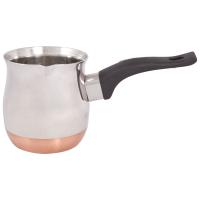 Кофеварка (турка) 450мл стальная с медным дном CW-450С/6шт/985212