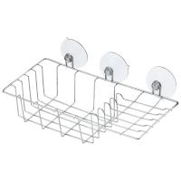 Корзинка для ванной комнаты с мыльницей ELINE-BS-1 312054 Корзинка для ванной комнаты с мыльницей ELINE-BS-1 312054